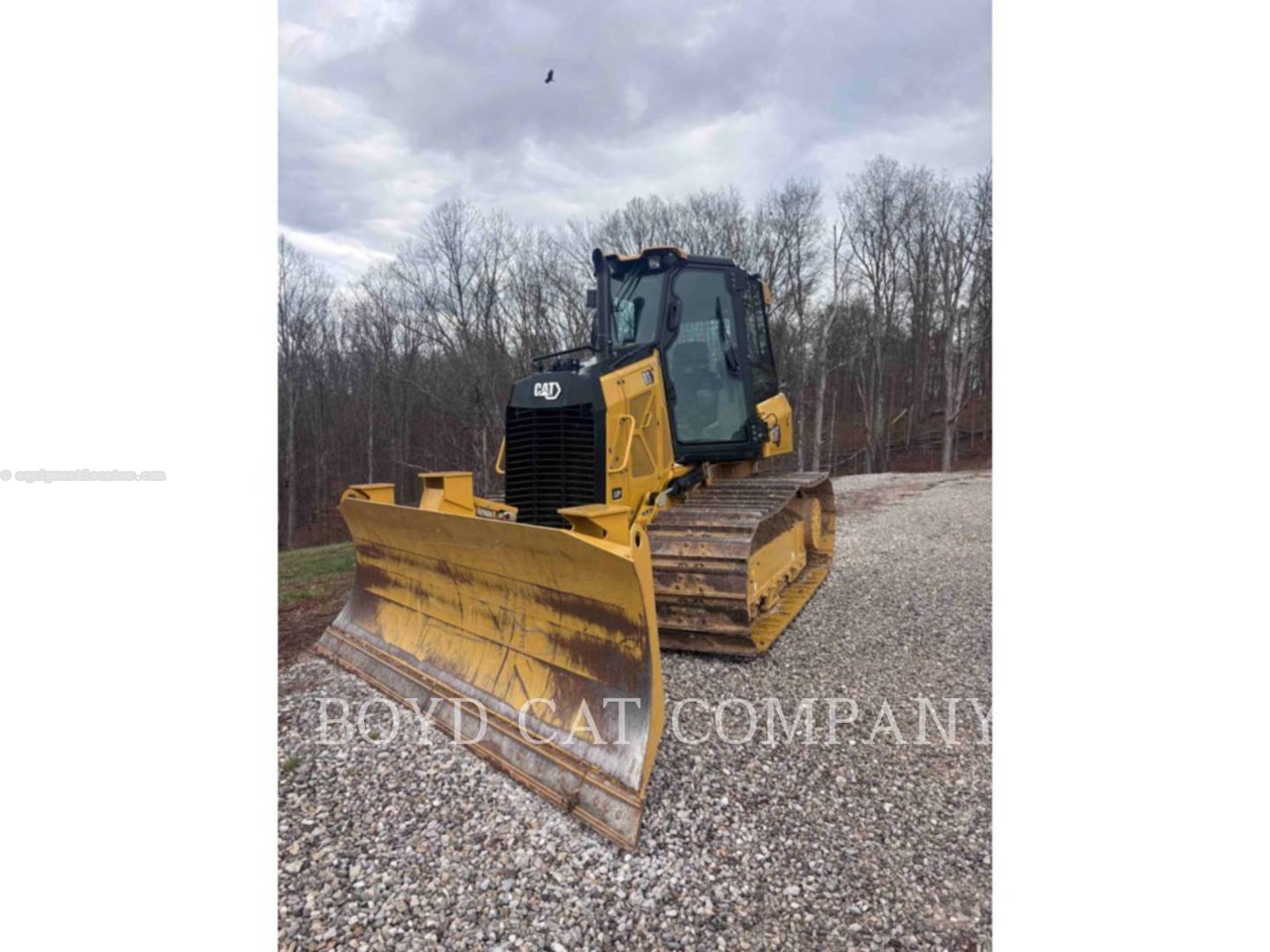 2021 Caterpillar D3-12LGP Image 1
