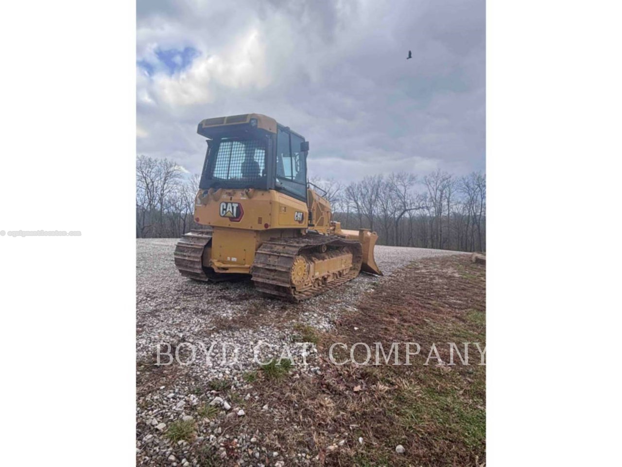 2021 Caterpillar D3-12LGP Image 3