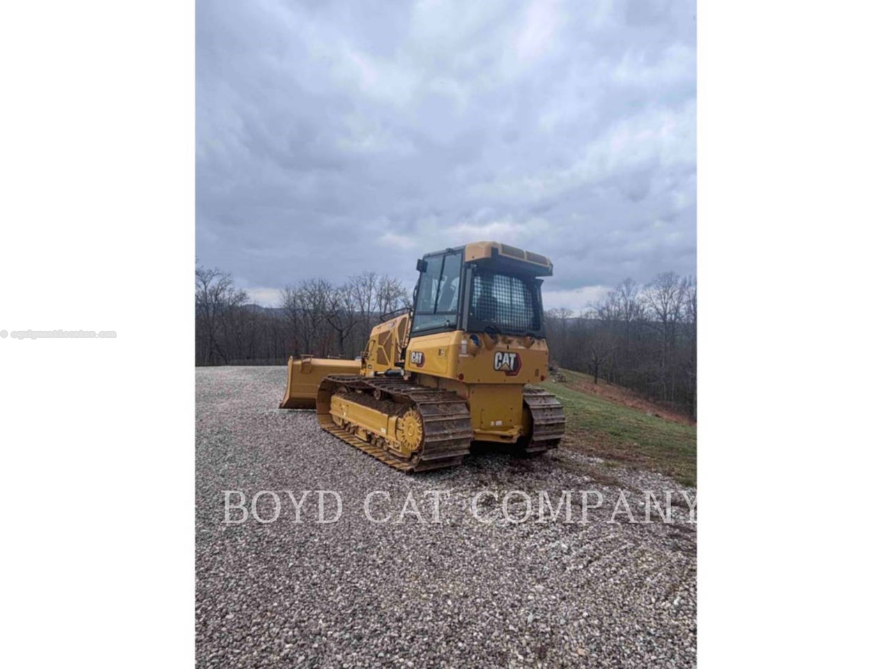 2021 Caterpillar D3-12LGP Image 4