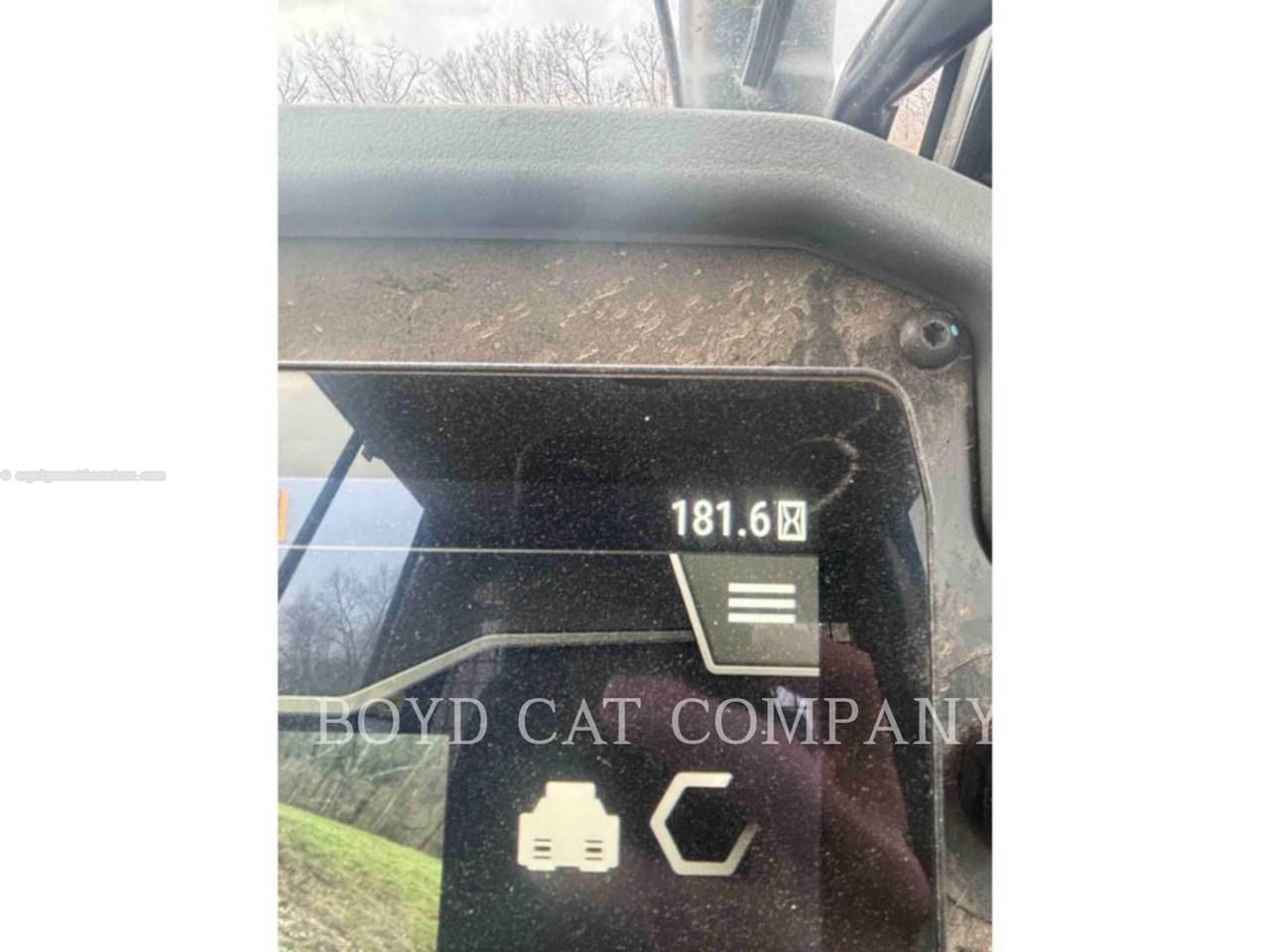 2021 Caterpillar D3-12LGP Image 5