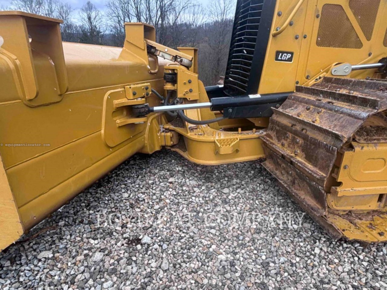 2021 Caterpillar D3-12LGP Image 6