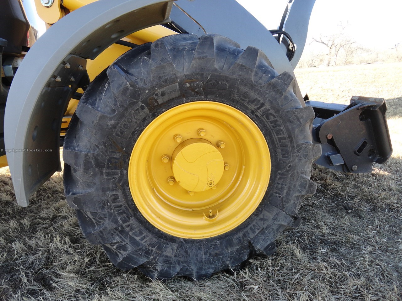 2014 John Deere 324J Image 10