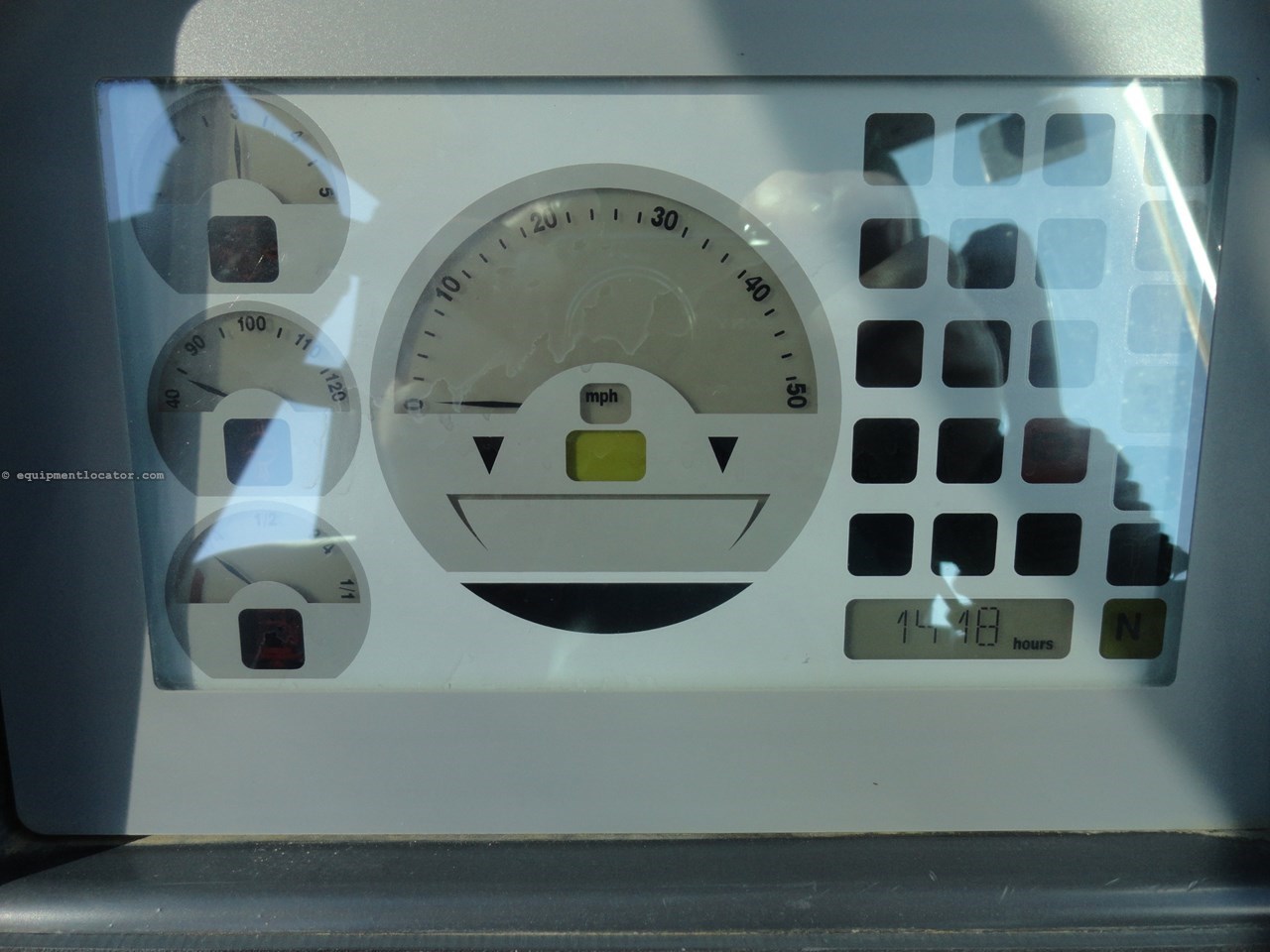 2014 John Deere 324J Image 29