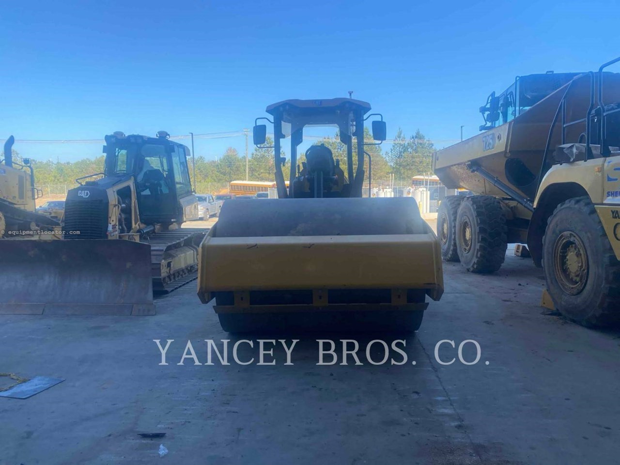 2023 Caterpillar CS11GC Image 10