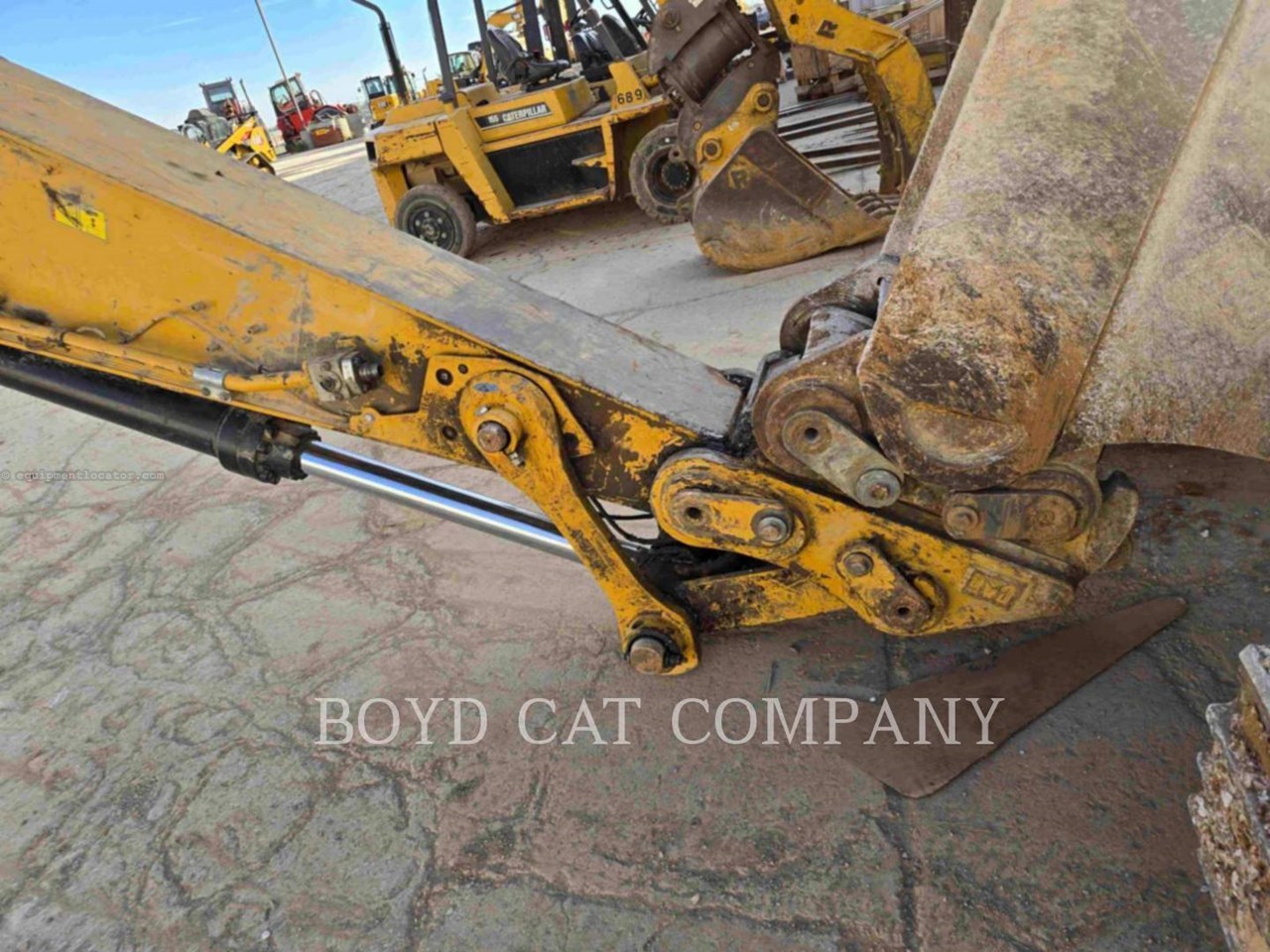 2019 Caterpillar 336-07 Image 10