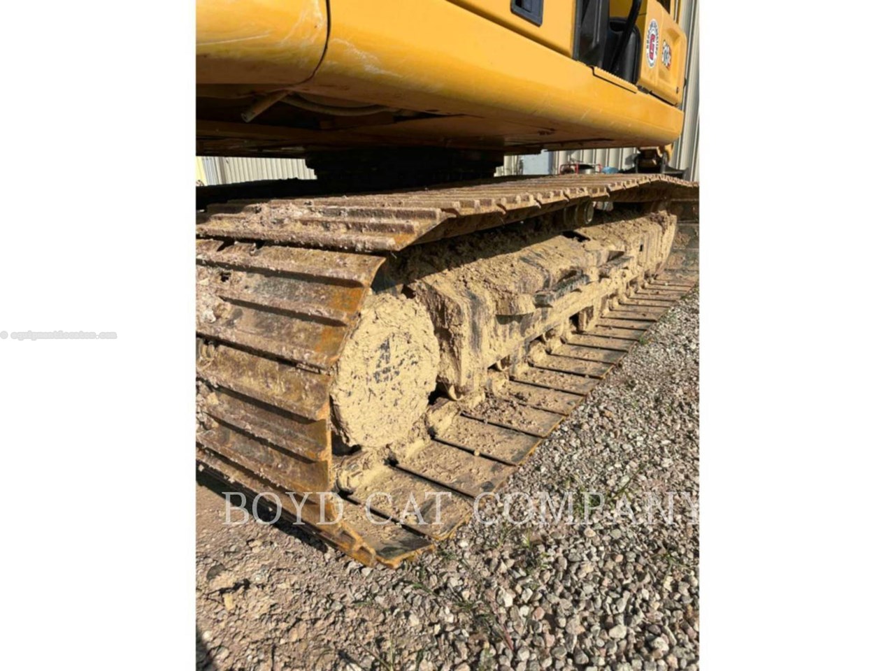 2021 Caterpillar 313-07GC Image 10