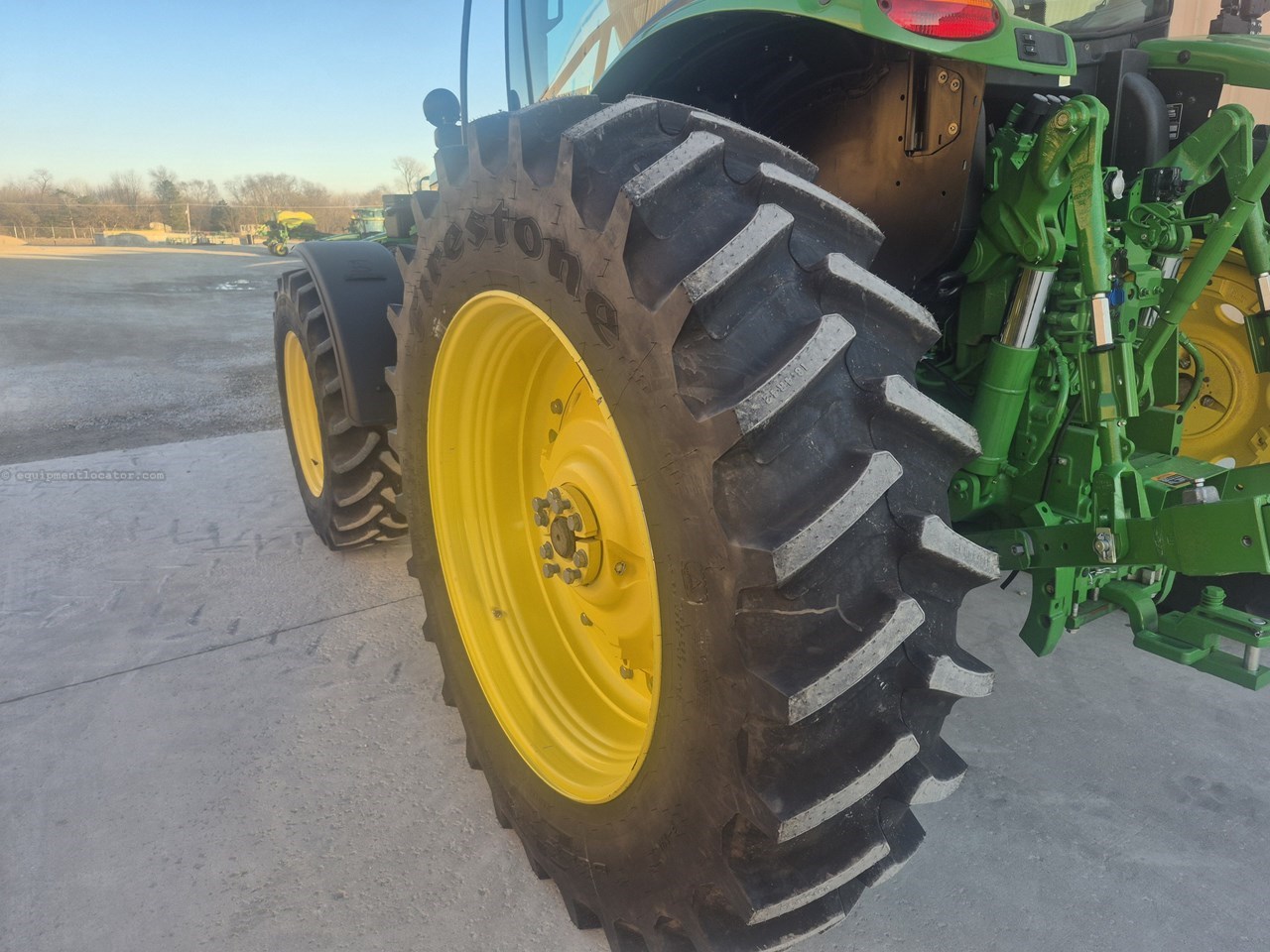 2025 John Deere 6R 155 Image 10