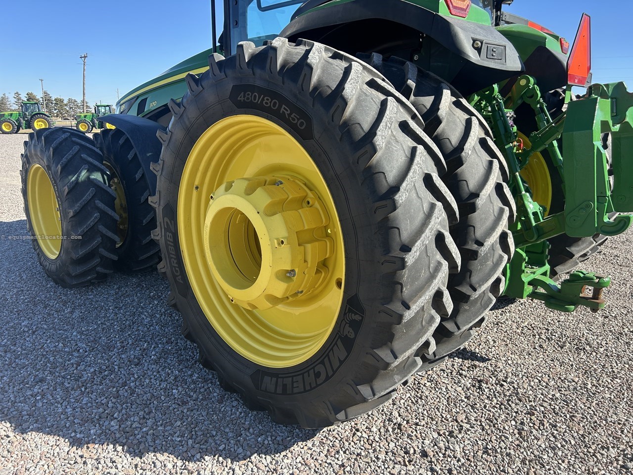 2024 John Deere 8R 370 Image 10