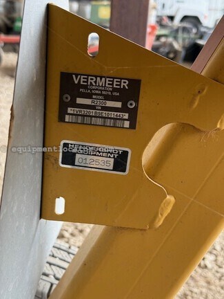 2014 Vermeer R2300 Image 10