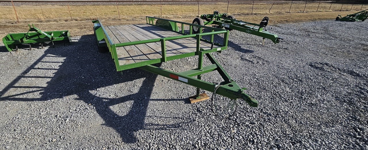 2022 Millertime Mfg 18' TRAILER Image 10