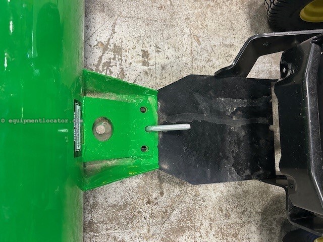 2025 John Deere 44" FRONT BLADE Image 10