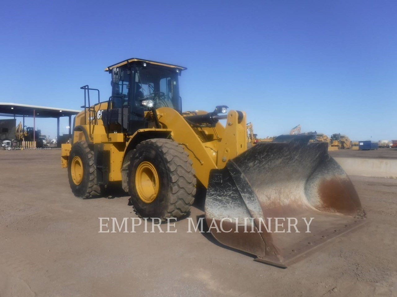 2020 Caterpillar 950M Image 10