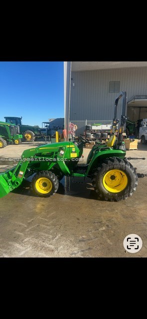 2023 John Deere 3025E Image 5
