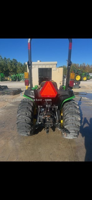 2023 John Deere 3025E Image 7