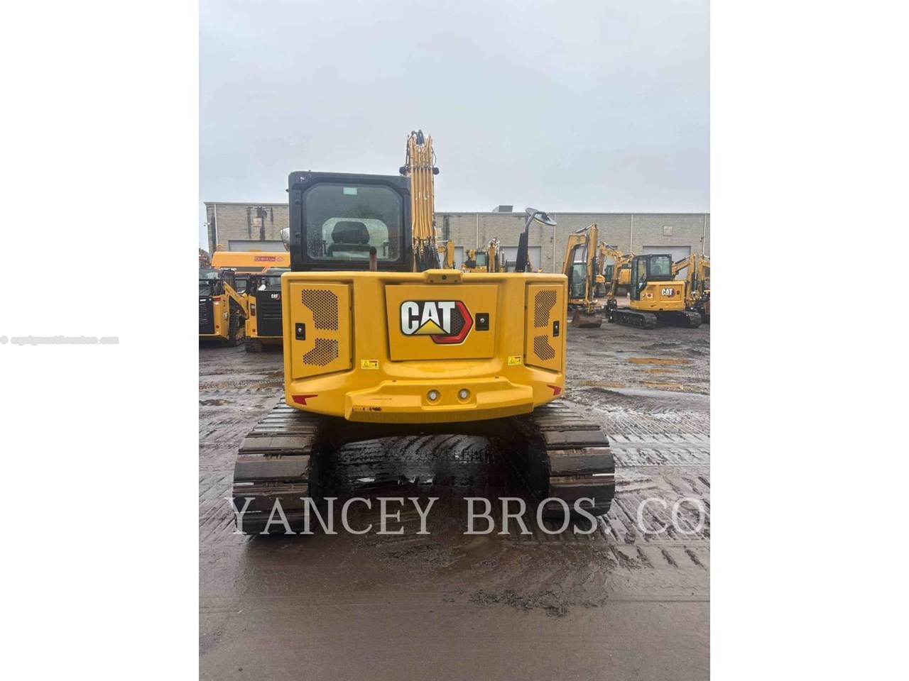 2023 Caterpillar 30907CR Image 10