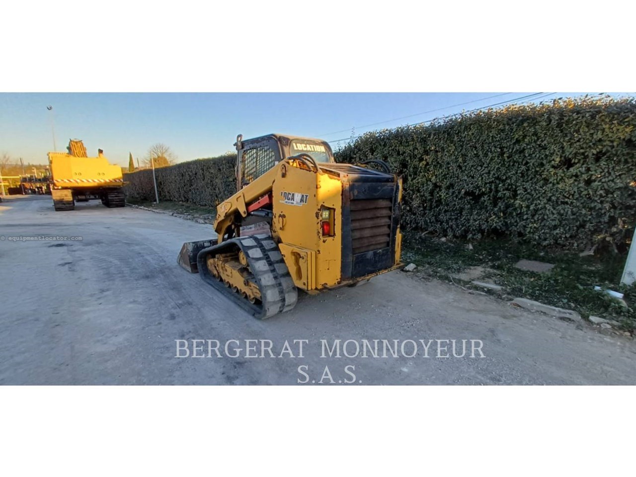 2020 Caterpillar 279D3 Image 10