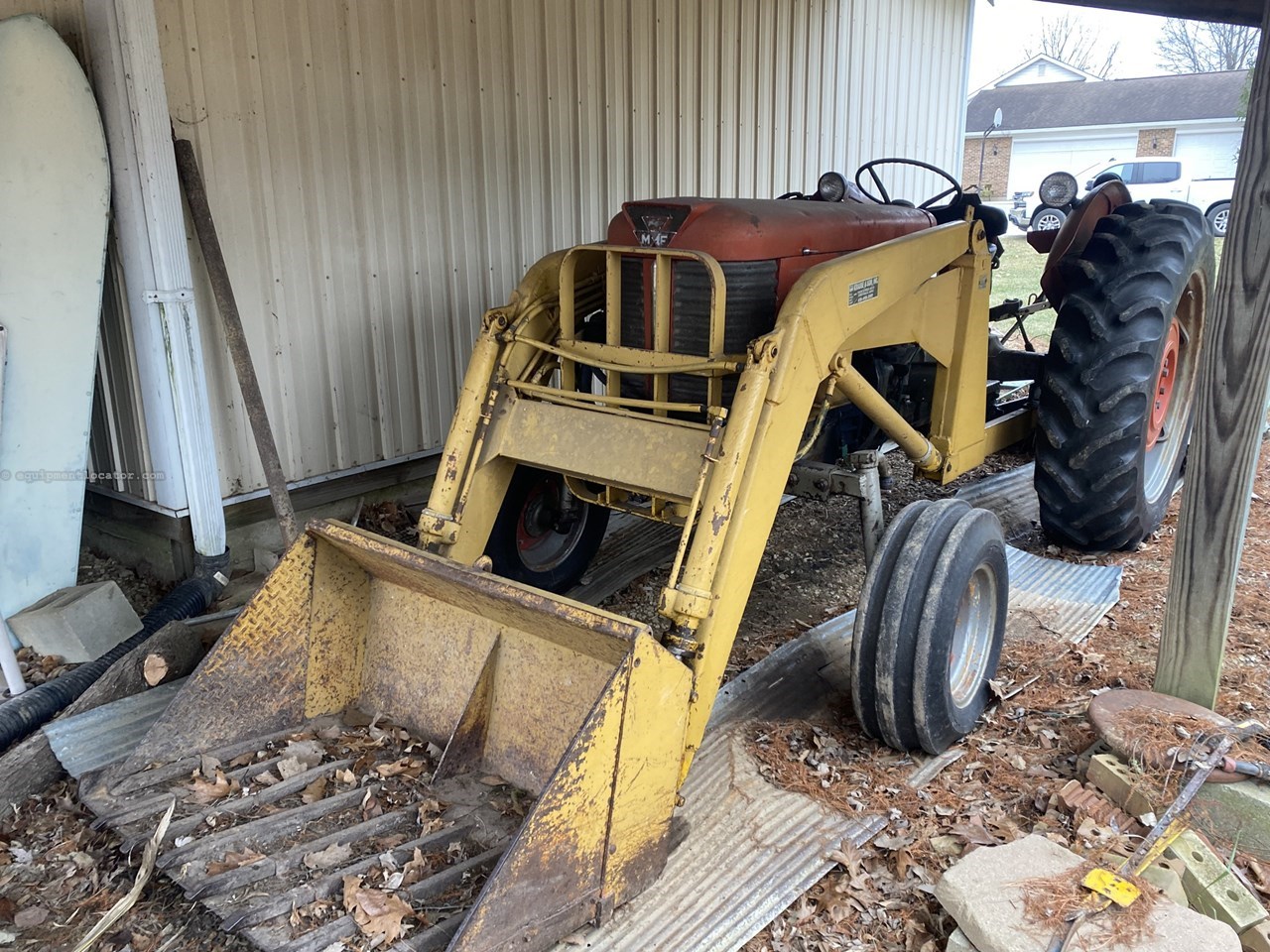 1964 Massey Ferguson MF65 Image 1