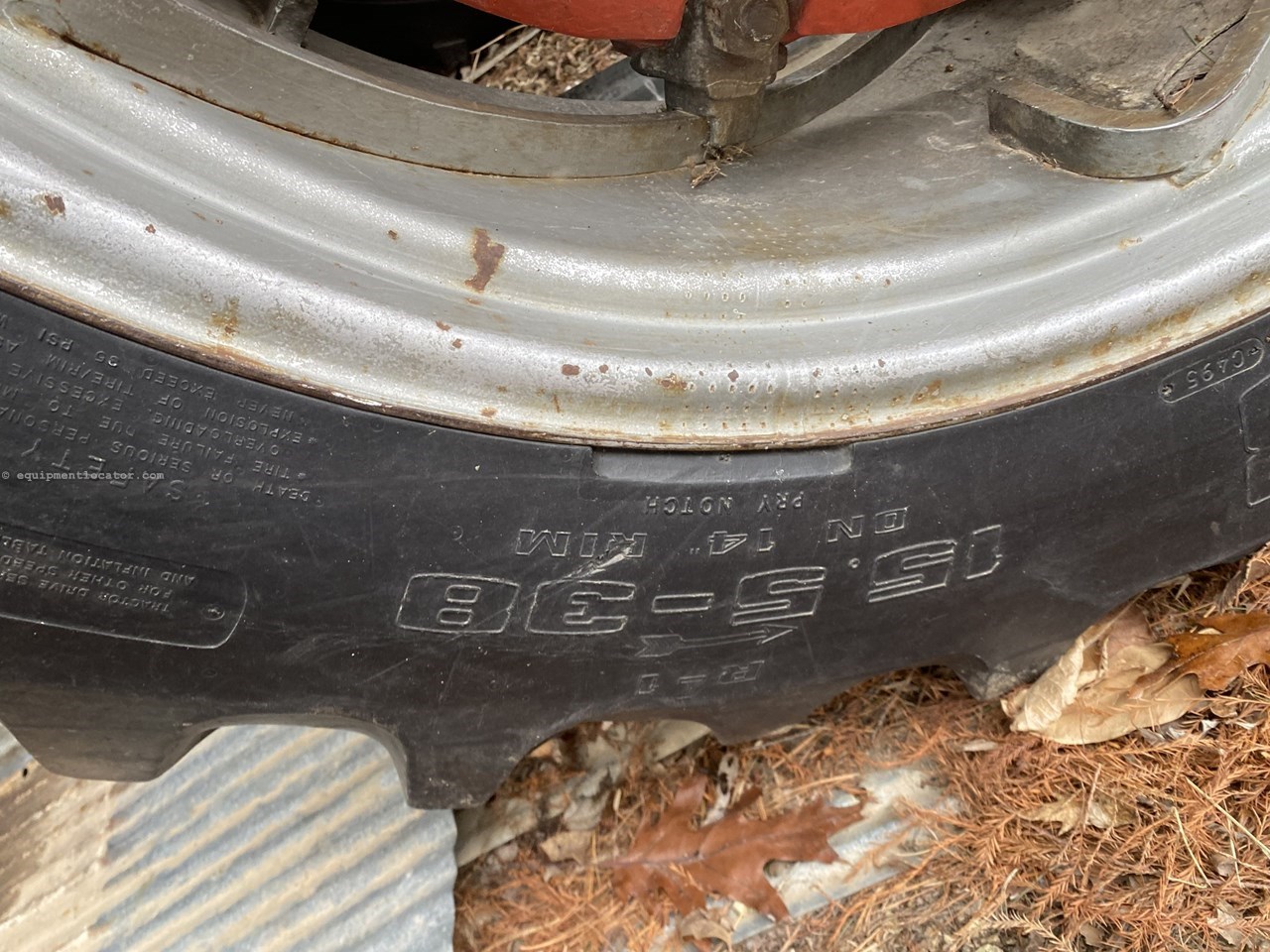 1964 Massey Ferguson MF65 Image 10