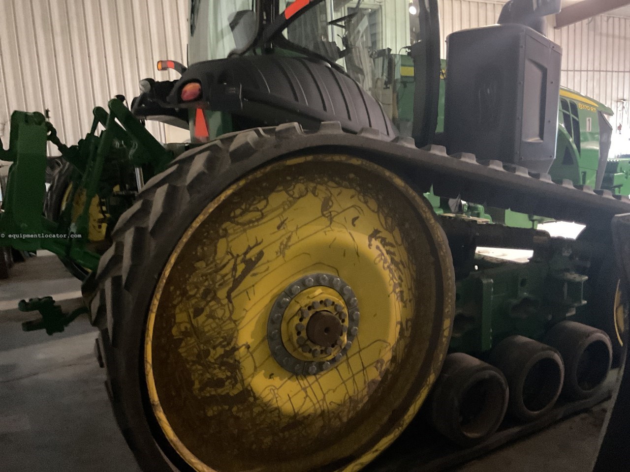 2018 John Deere 8370RT Image 10