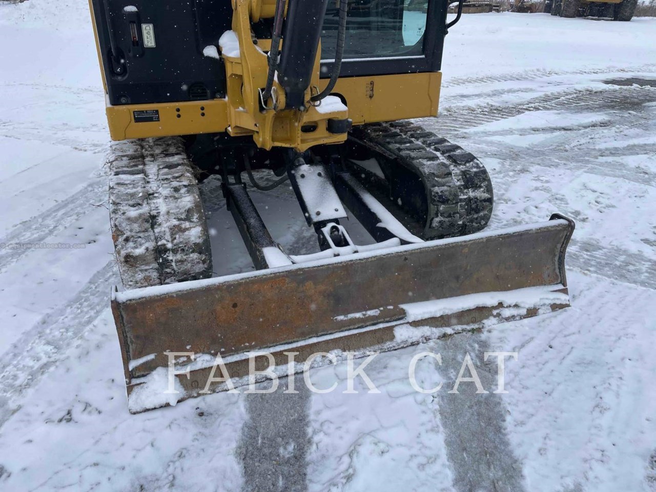 2023 Caterpillar 306-07 CR Image 10