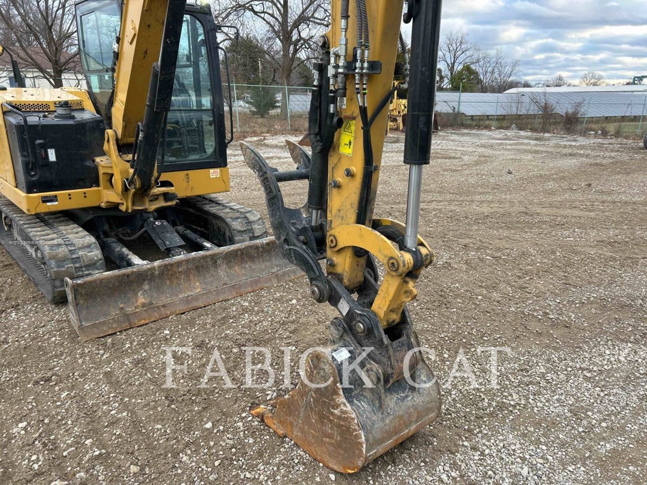 2024 Caterpillar 306-07 Image 10