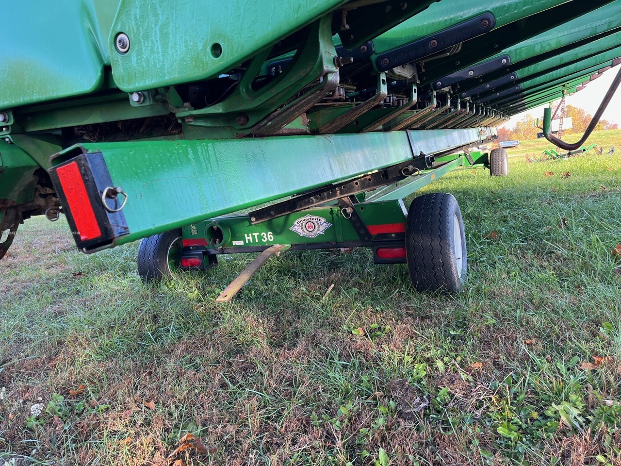 2006 Unverferth HT36 Image 10