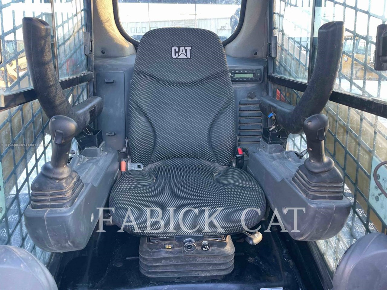 2023 Caterpillar 289D3 C3H2 Image 10