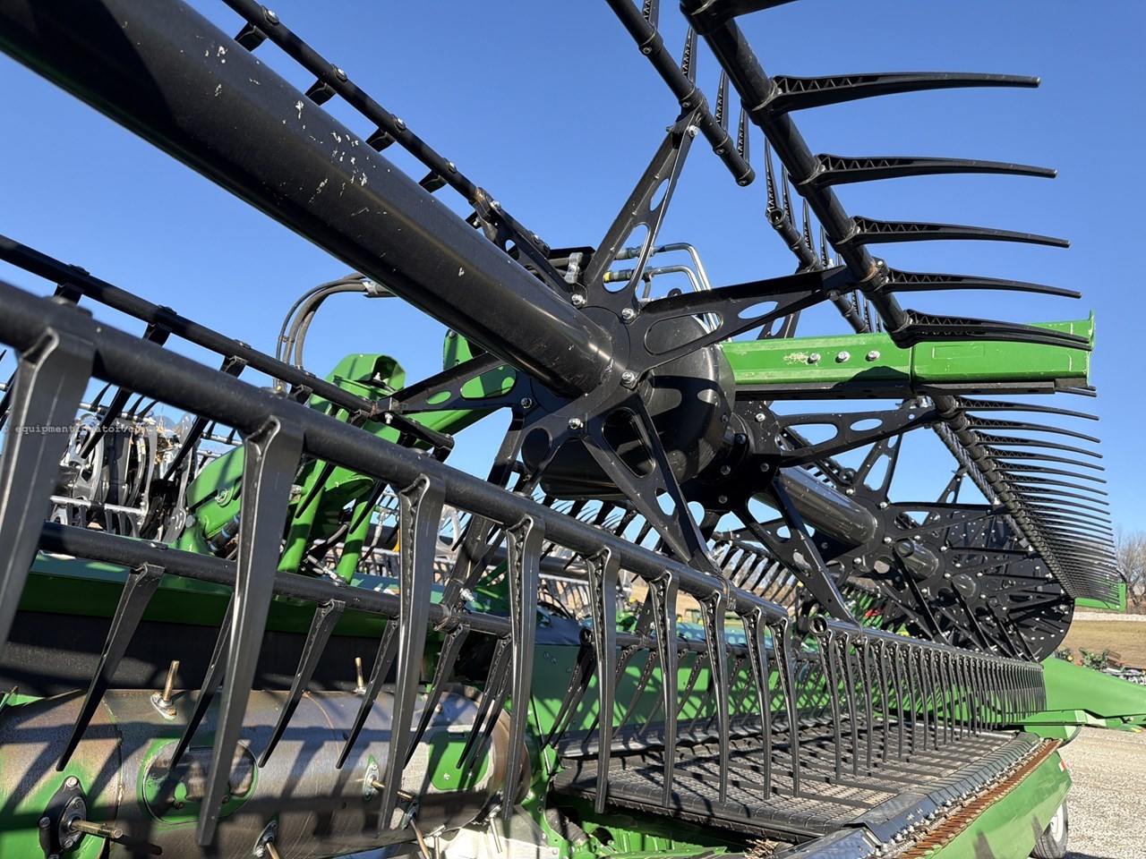 2025 John Deere HDF 35 Image 10