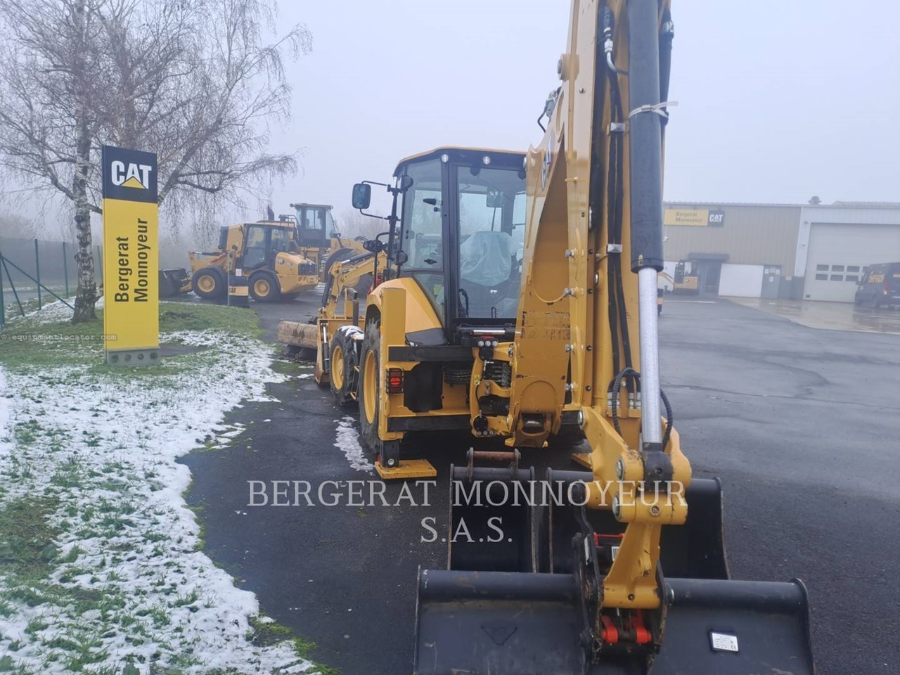 2024 Caterpillar 432 Image 10