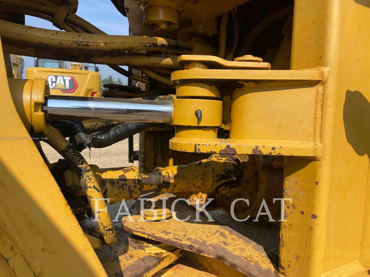 2004 Caterpillar 938GII Image 10