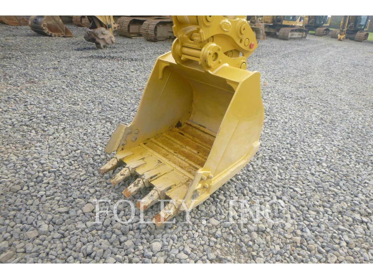 2017 Caterpillar 312F Image 10