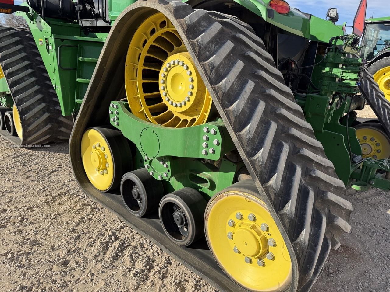 2022 John Deere 9RX 640 Image 10