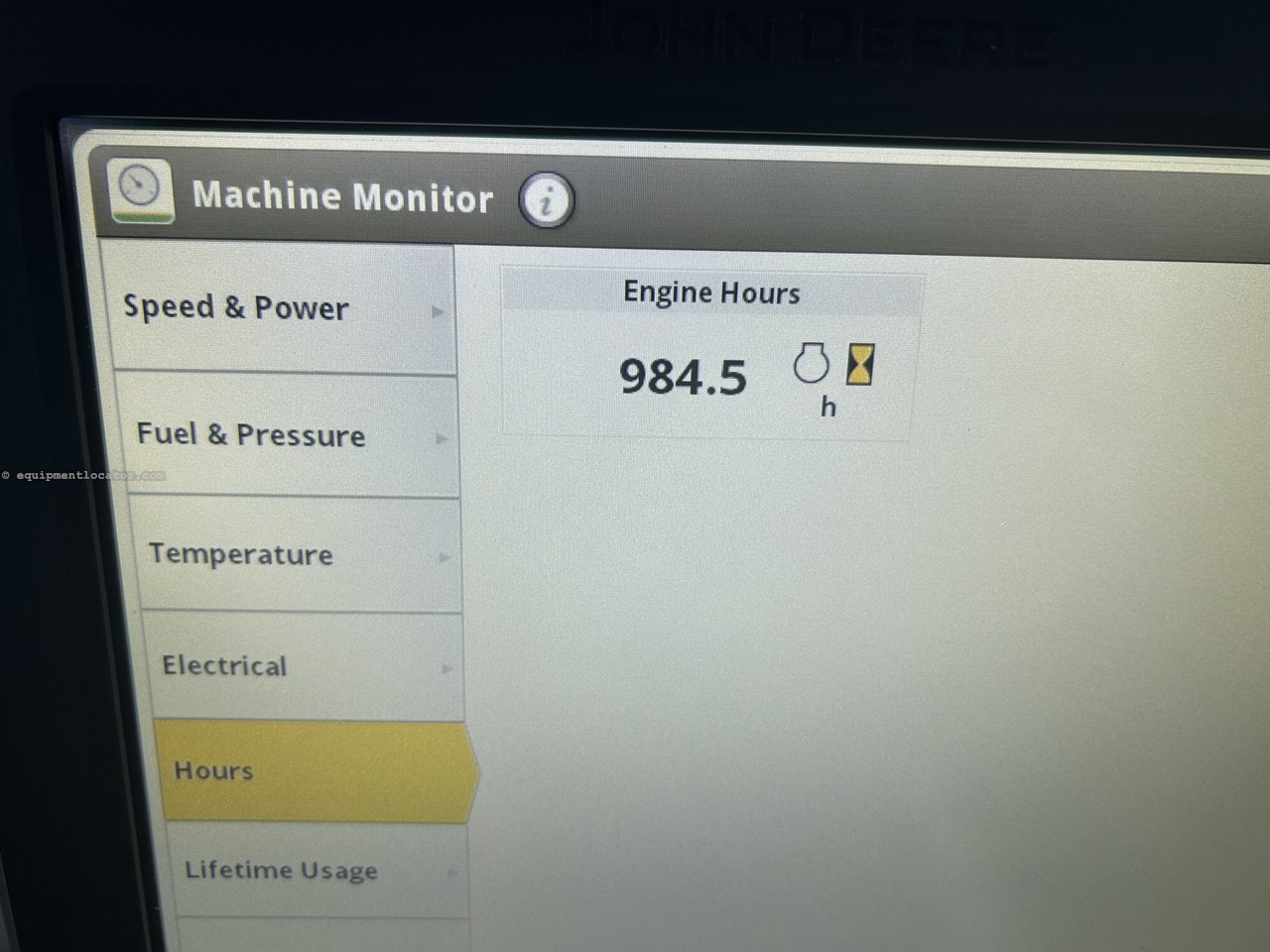 2024 John Deere 412R Image 10