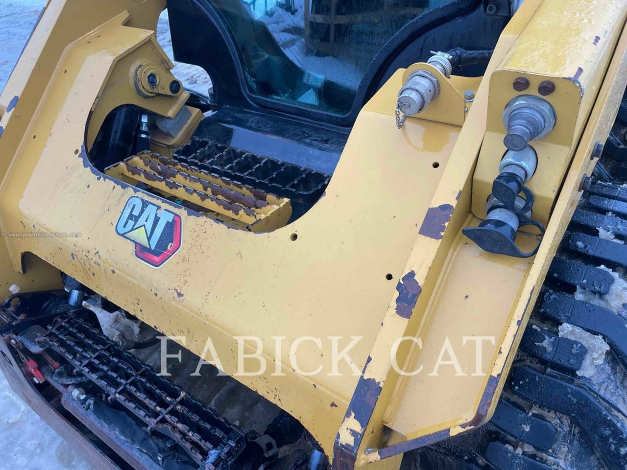 2020 Caterpillar 272D3 C3H2 Image 10