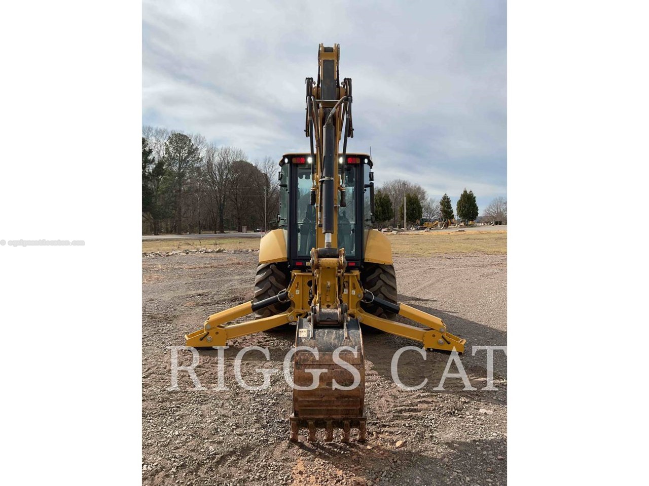 2024 Caterpillar 420 4AEM Image 10