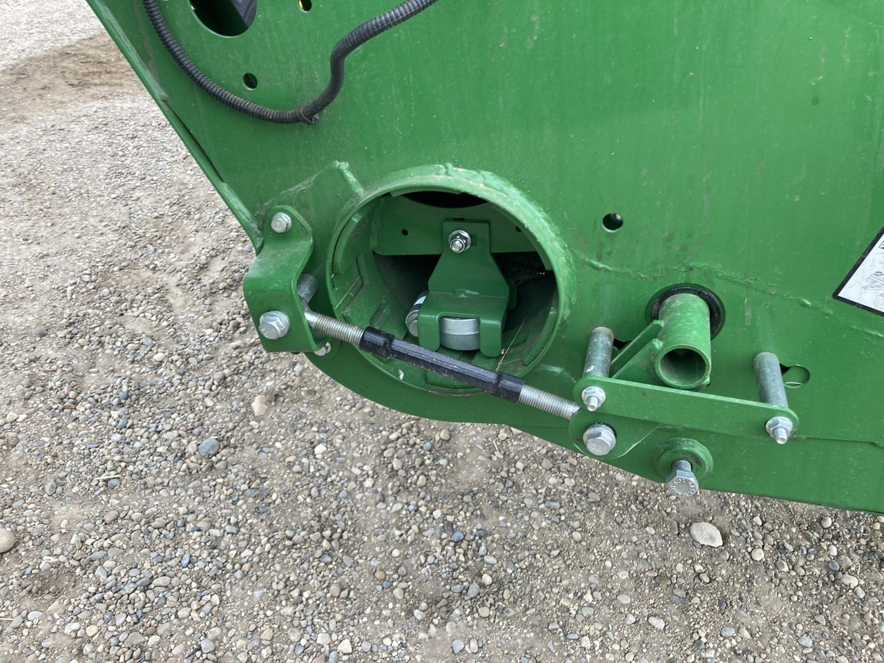 2023 John Deere HD50F Image 10