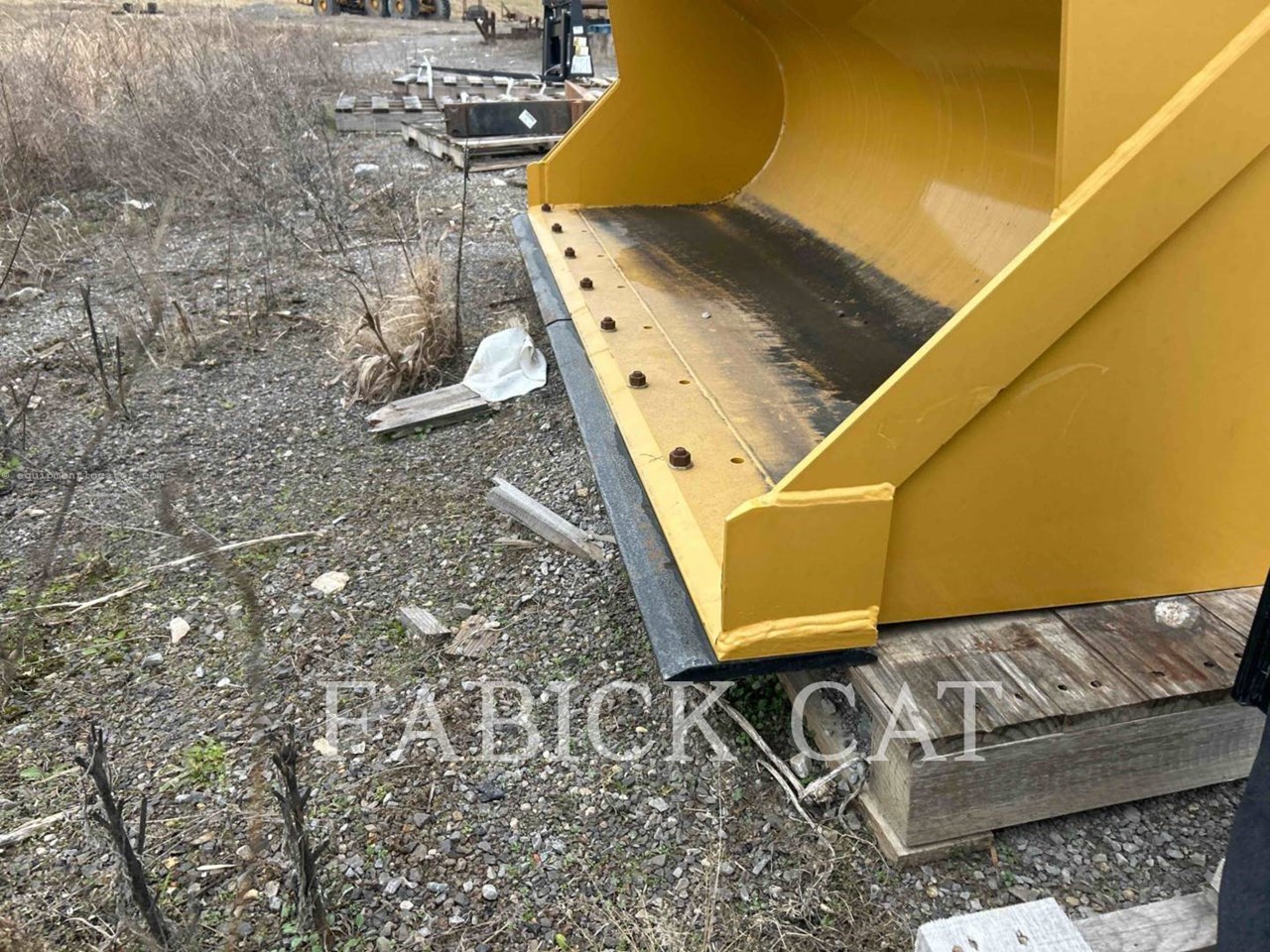 2019 Caterpillar BKT420-GP Image 10