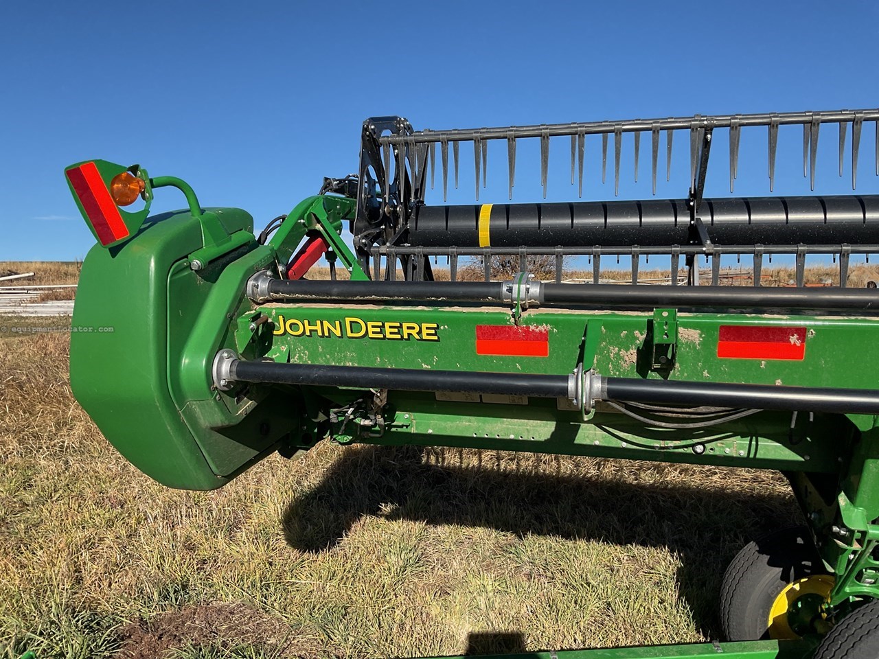 2023 John Deere 735D Image 10