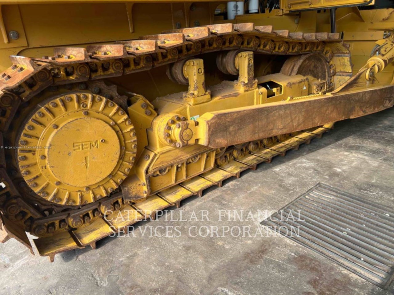2022 Caterpillar SEM816D Image 10
