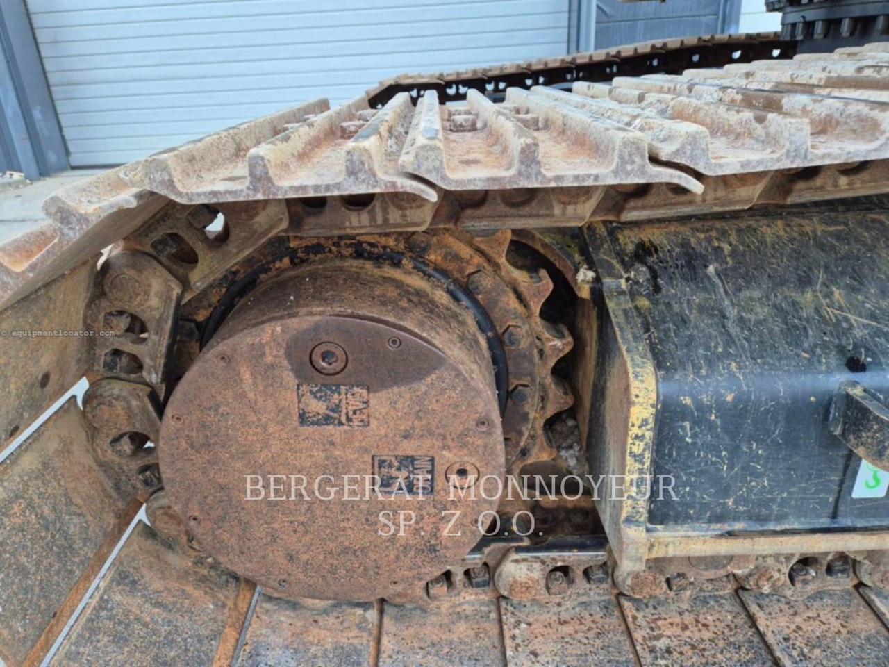 2023 Caterpillar 320 GC Image 10