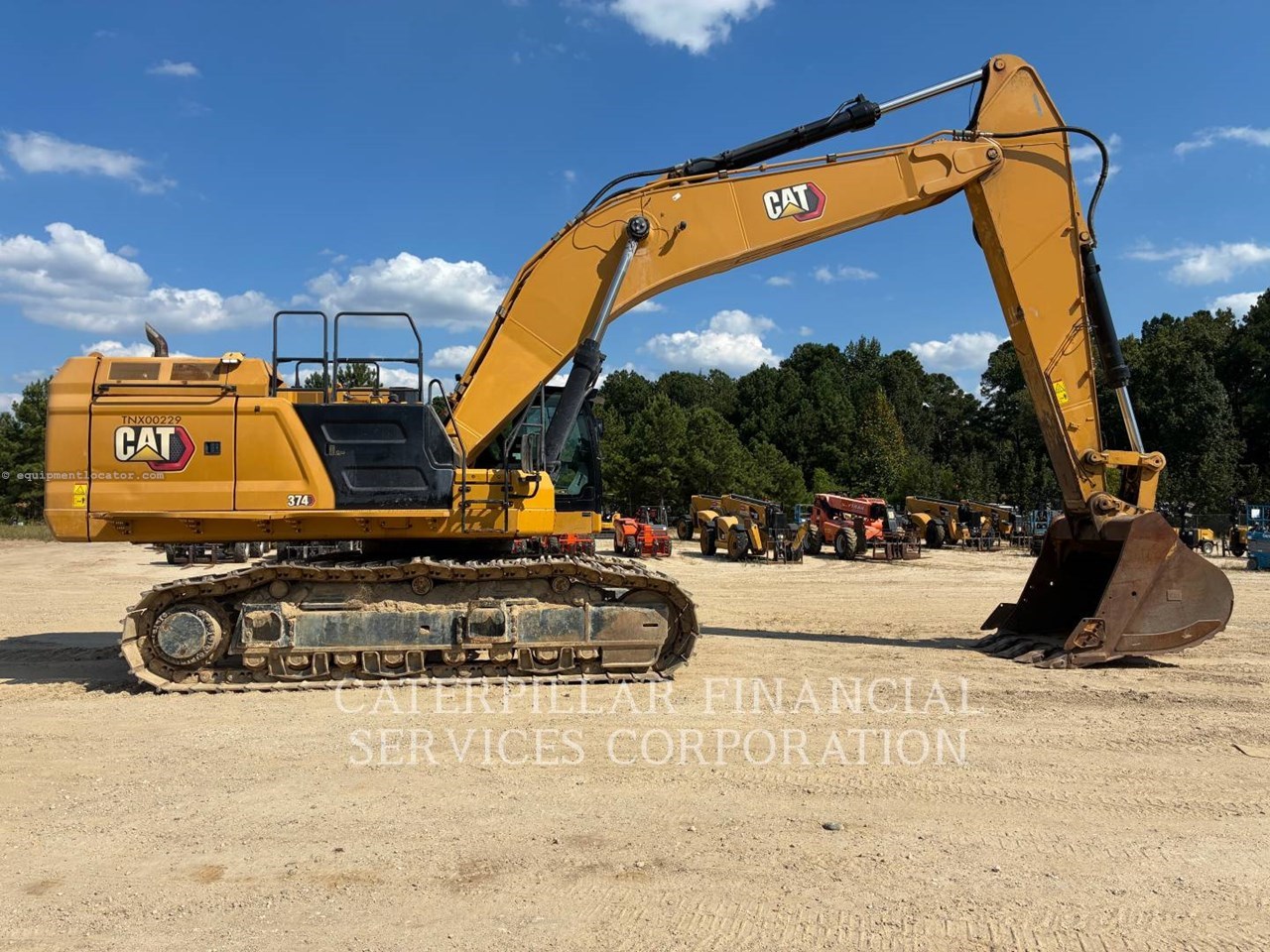 2021 Caterpillar 37407 Image 10