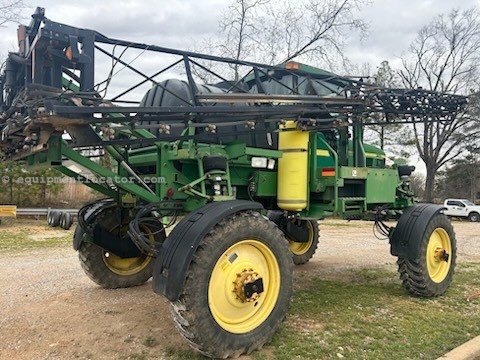 2000 John Deere 4700 Image 2