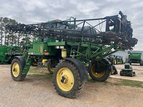 2000 John Deere 4700 Image 6