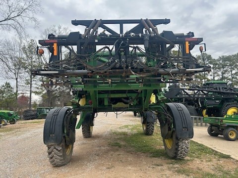 2000 John Deere 4700 Image 7