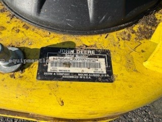 2021 John Deere X734 Image 10