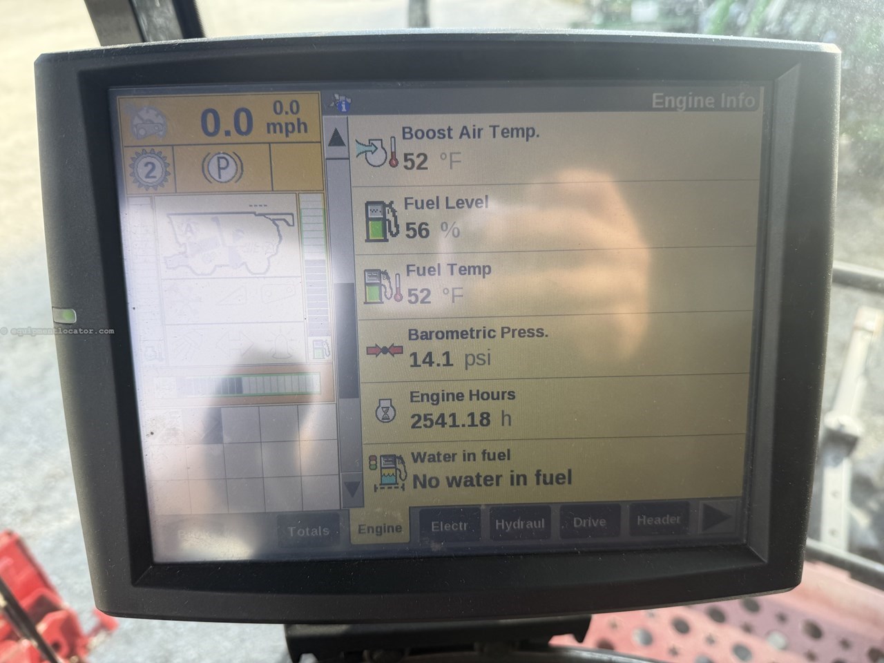 2019 Case IH 8250 Image 10