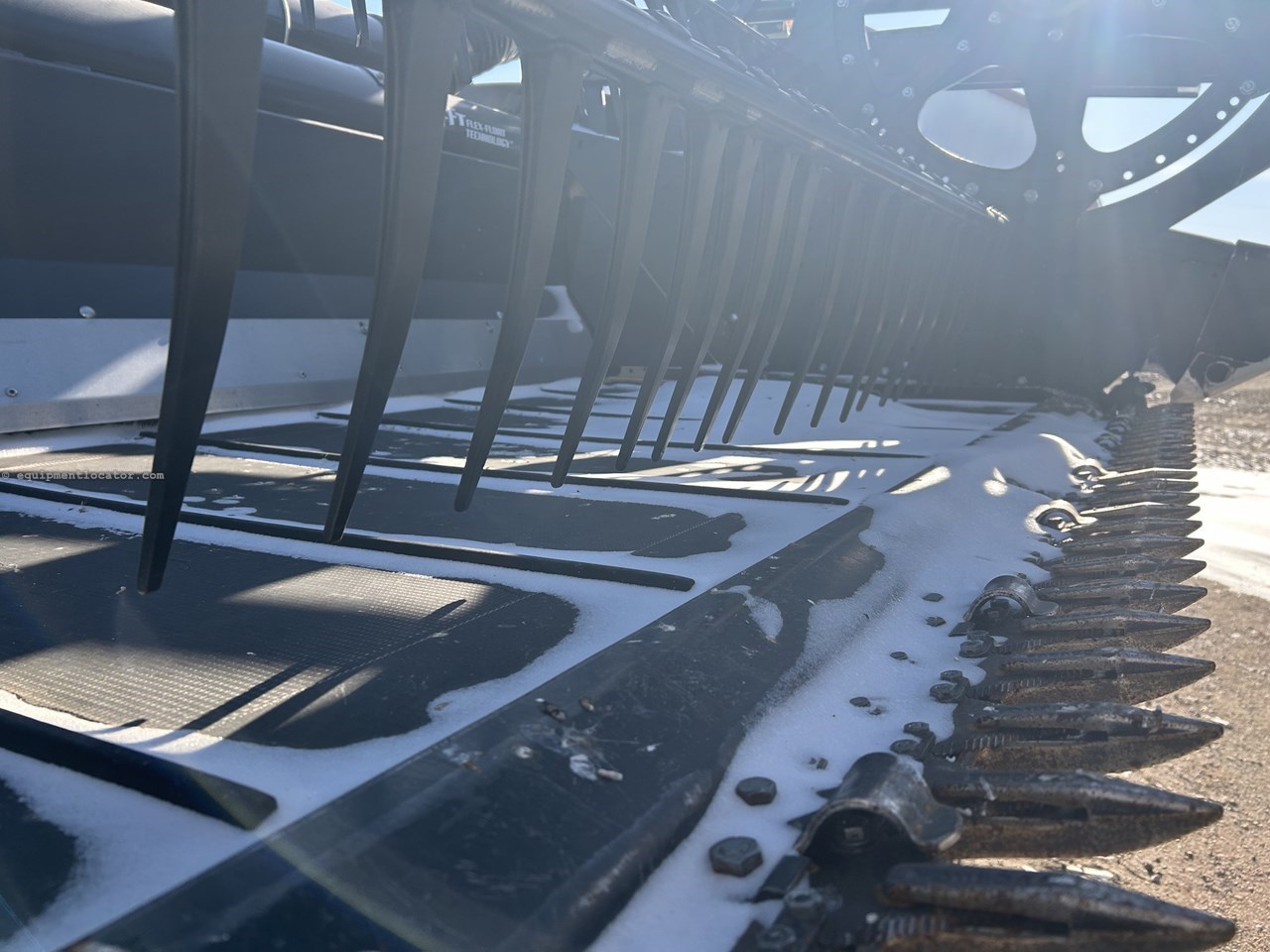 2021 MacDon FD135 Image 10