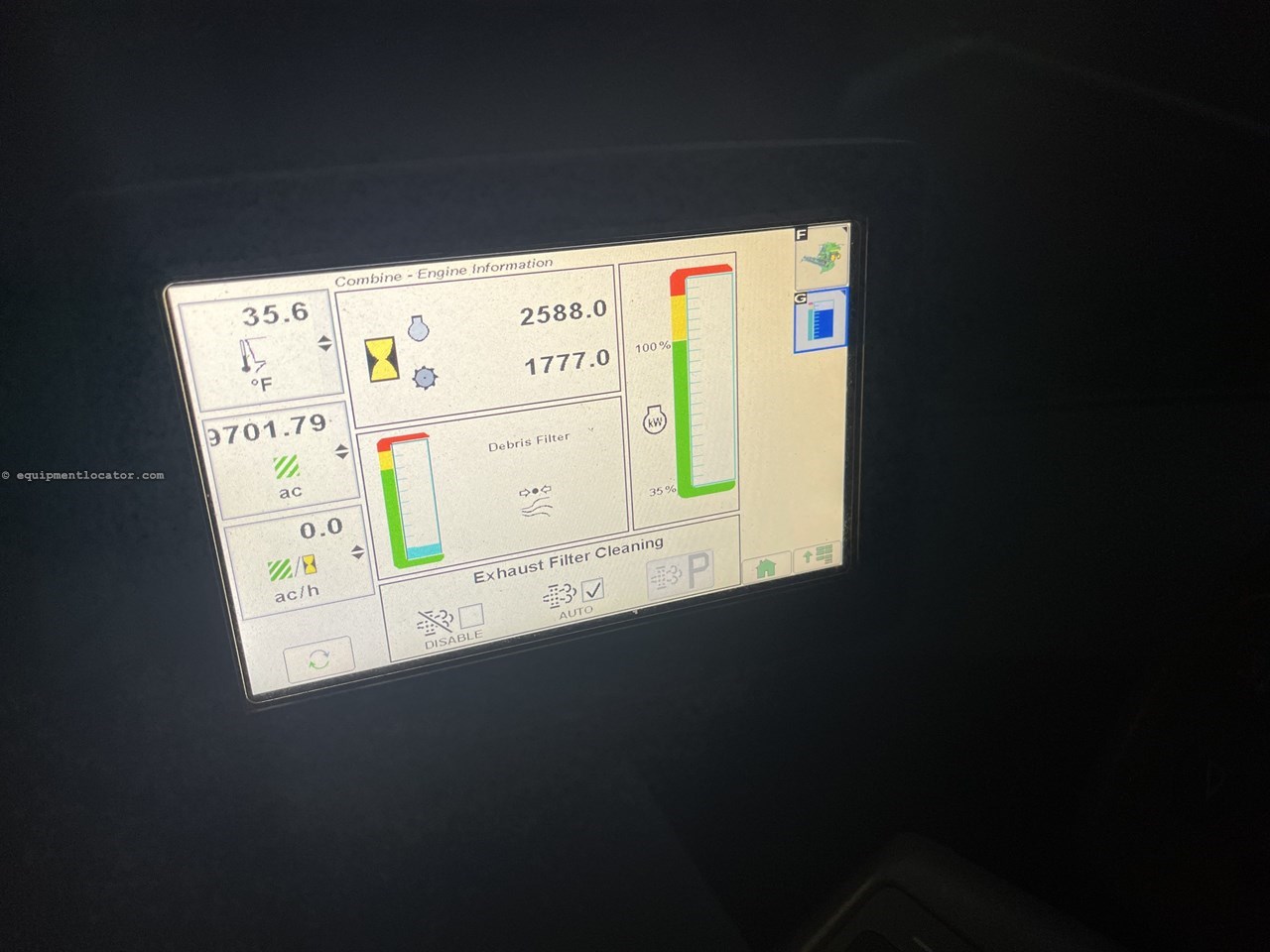 2014 John Deere S680 Image 10