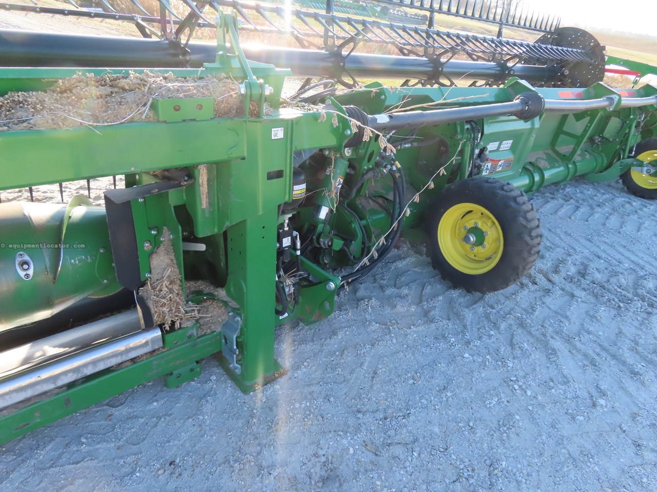 2023 John Deere HD50F Image 10