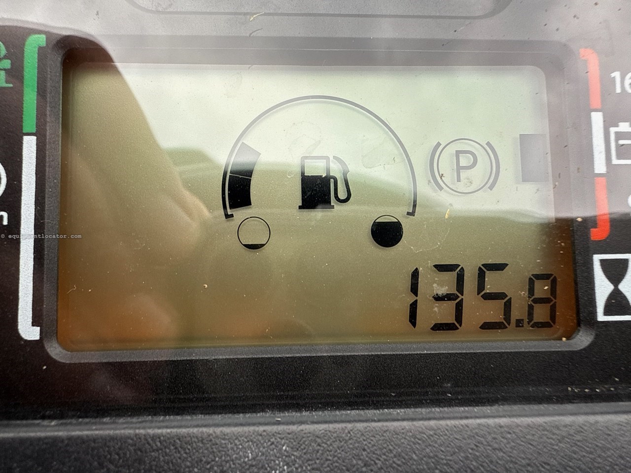 2017 John Deere X350 Image 10